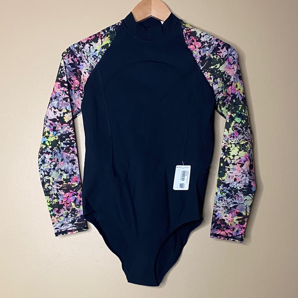 lululemon paddle/wet suit
